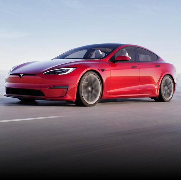 Tesla Model S Plaid – König der Nordschleife